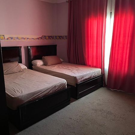 Cheerful Spacious Apartment In Rehab City , Fully Equipped, Guest First Choice & Best Offer In The City مدينة الرحاب Kairo Eksteriør billede