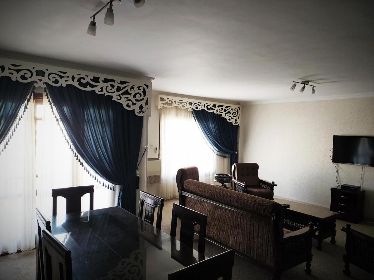 Cheerful Spacious Apartment In Rehab City , Fully Equipped, Guest First Choice & Best Offer In The City مدينة الرحاب Kairo Eksteriør billede