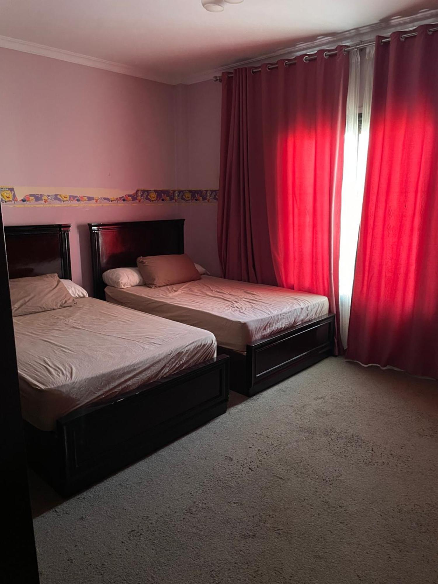 Cheerful Spacious Apartment In Rehab City , Fully Equipped, Guest First Choice & Best Offer In The City مدينة الرحاب Kairo Eksteriør billede