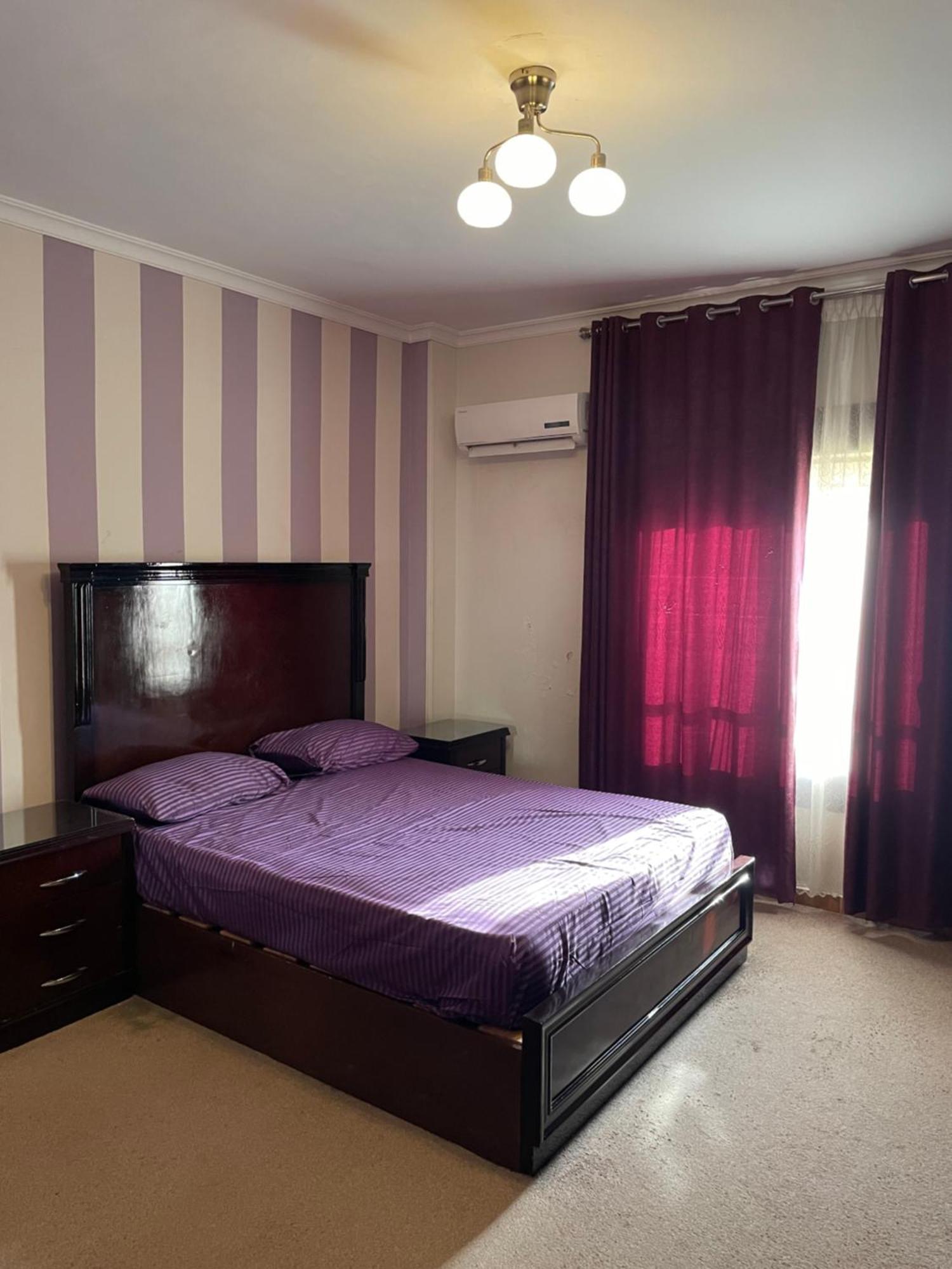 Cheerful Spacious Apartment In Rehab City , Fully Equipped, Guest First Choice & Best Offer In The City مدينة الرحاب Kairo Eksteriør billede