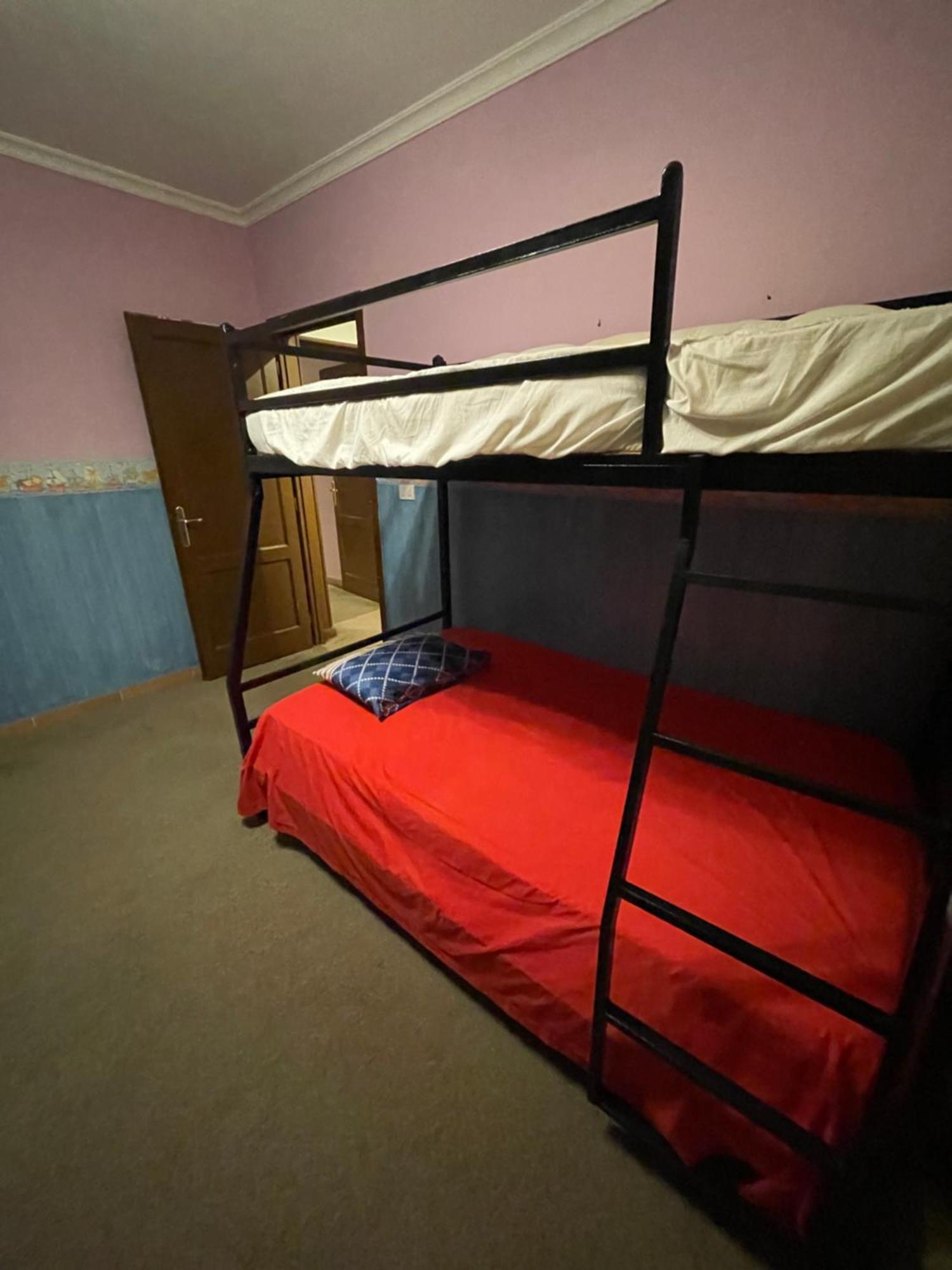 Cheerful Spacious Apartment In Rehab City , Fully Equipped, Guest First Choice & Best Offer In The City مدينة الرحاب Kairo Eksteriør billede