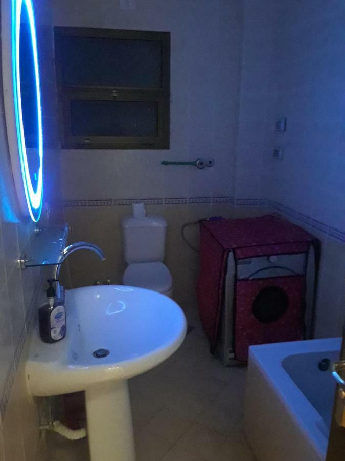 Cheerful Spacious Apartment In Rehab City , Fully Equipped, Guest First Choice & Best Offer In The City مدينة الرحاب Kairo Eksteriør billede