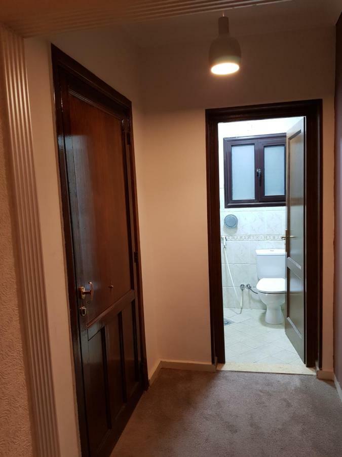 Cheerful Spacious Apartment In Rehab City , Fully Equipped, Guest First Choice & Best Offer In The City مدينة الرحاب Kairo Eksteriør billede