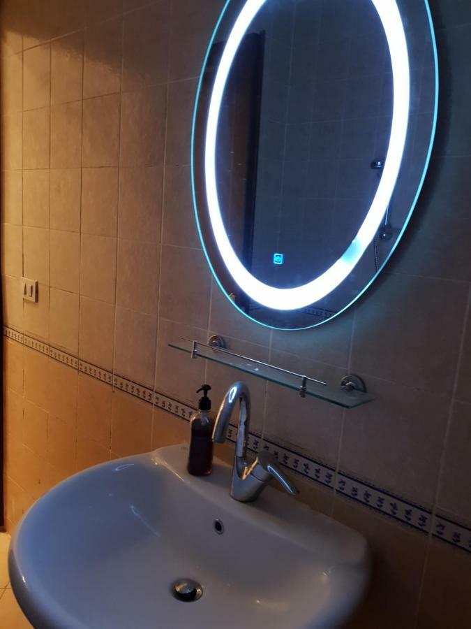 Cheerful Spacious Apartment In Rehab City , Fully Equipped, Guest First Choice & Best Offer In The City مدينة الرحاب Kairo Eksteriør billede