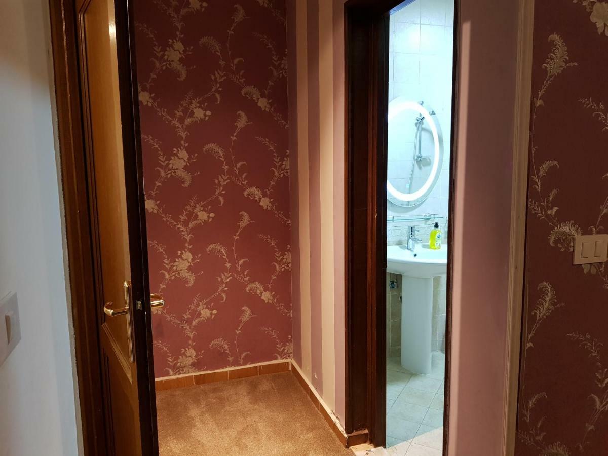 Cheerful Spacious Apartment In Rehab City , Fully Equipped, Guest First Choice & Best Offer In The City مدينة الرحاب Kairo Eksteriør billede