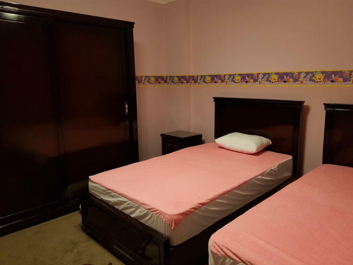Cheerful Spacious Apartment In Rehab City , Fully Equipped, Guest First Choice & Best Offer In The City مدينة الرحاب Kairo Eksteriør billede