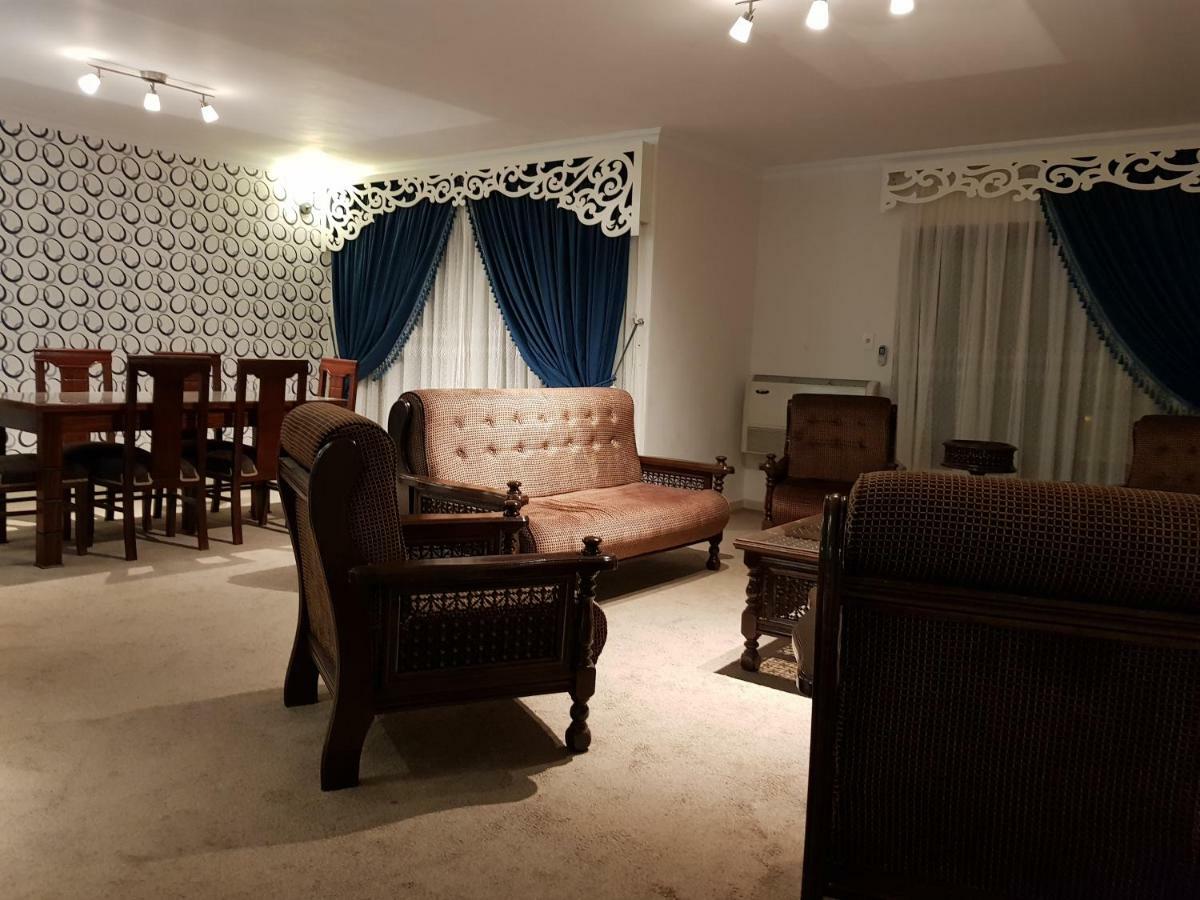 Cheerful Spacious Apartment In Rehab City , Fully Equipped, Guest First Choice & Best Offer In The City مدينة الرحاب Kairo Eksteriør billede
