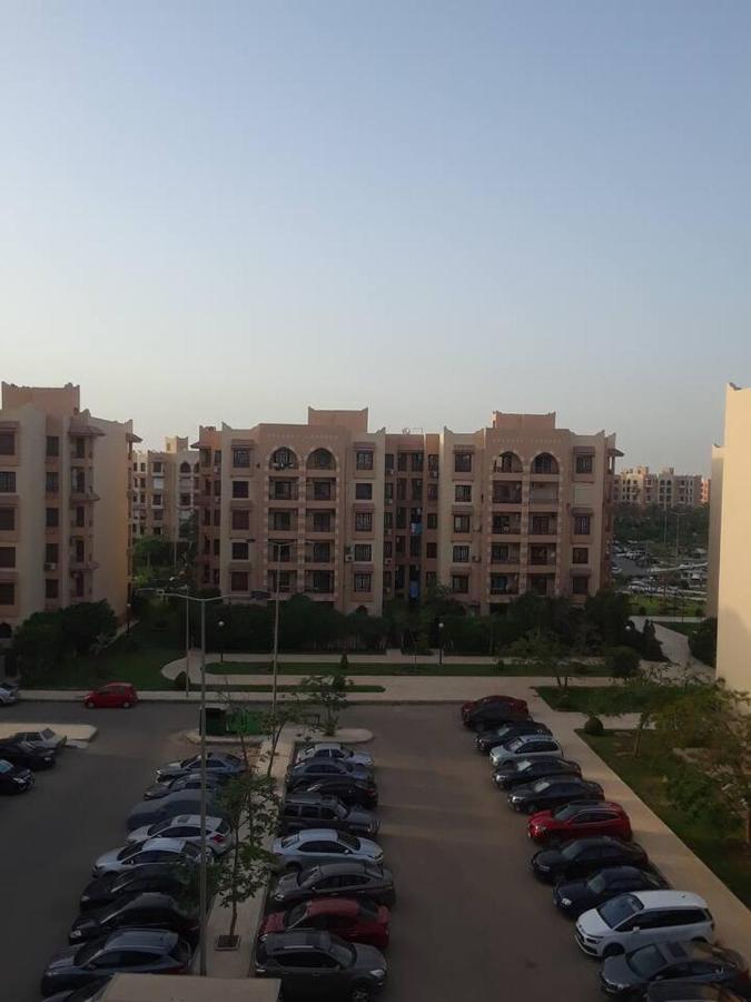 Cheerful Spacious Apartment In Rehab City , Fully Equipped, Guest First Choice & Best Offer In The City مدينة الرحاب Kairo Eksteriør billede