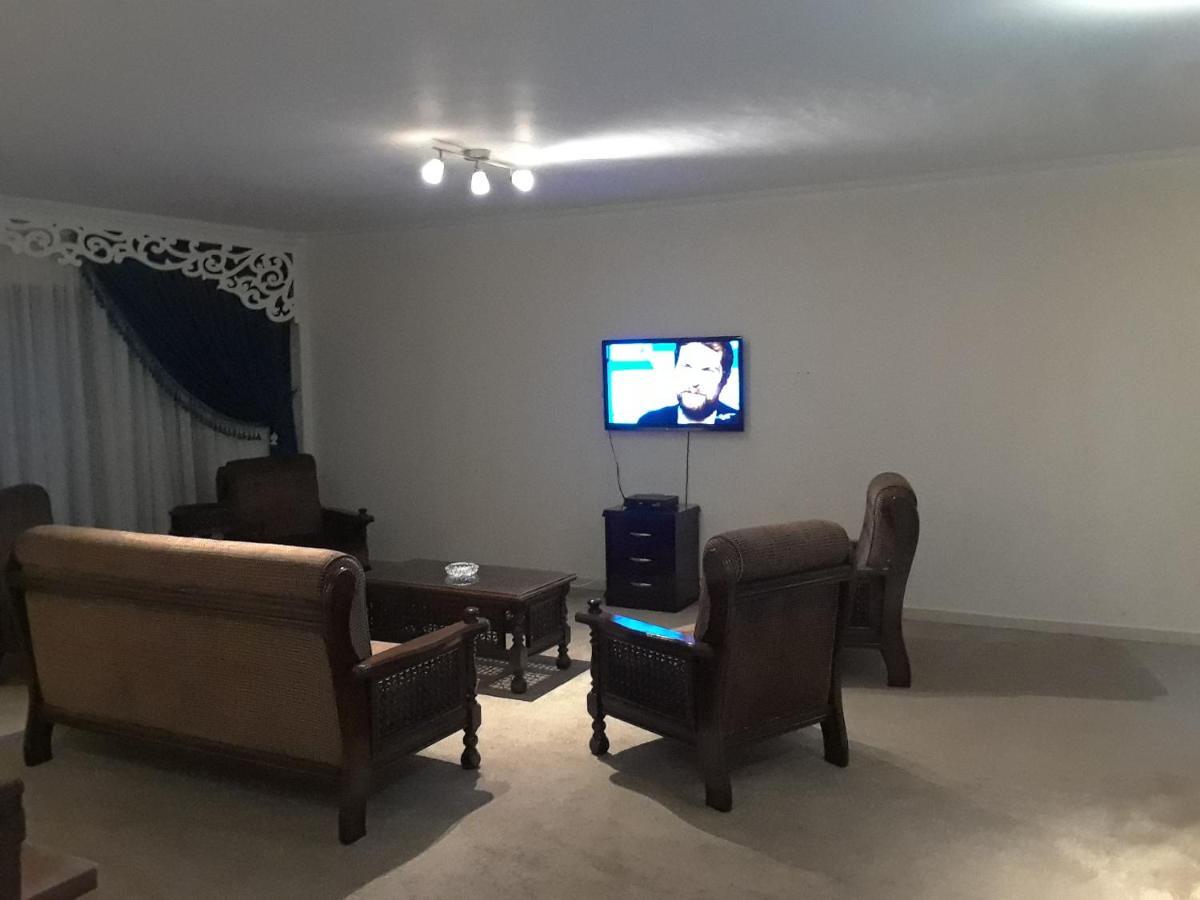 Cheerful Spacious Apartment In Rehab City , Fully Equipped, Guest First Choice & Best Offer In The City مدينة الرحاب Kairo Eksteriør billede